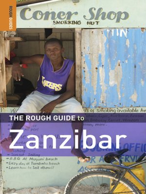 cover image of The Rough Guide to Zanzibar
